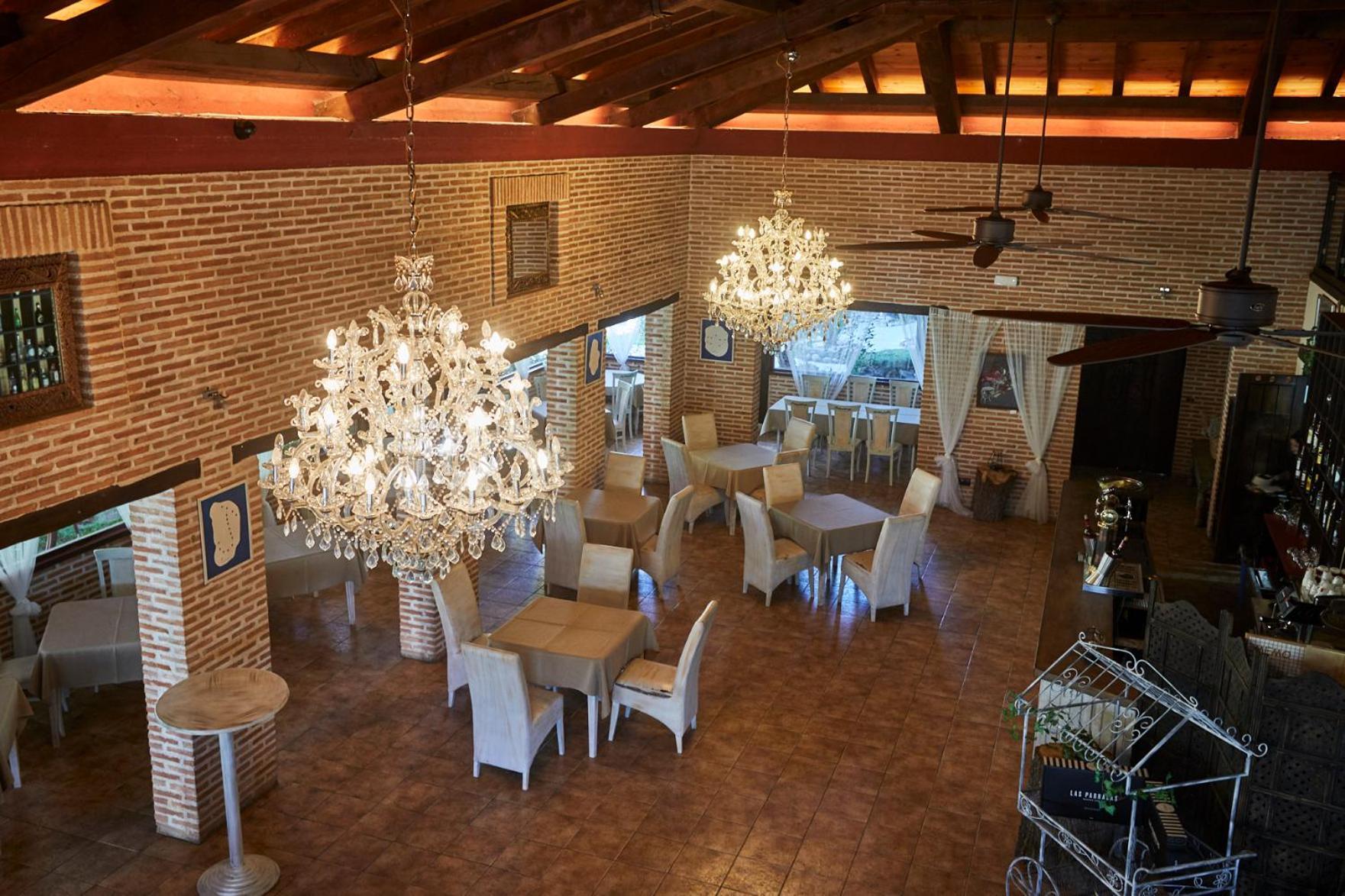 Hotel El Mirlo Blanco Candeleda Buitenkant foto