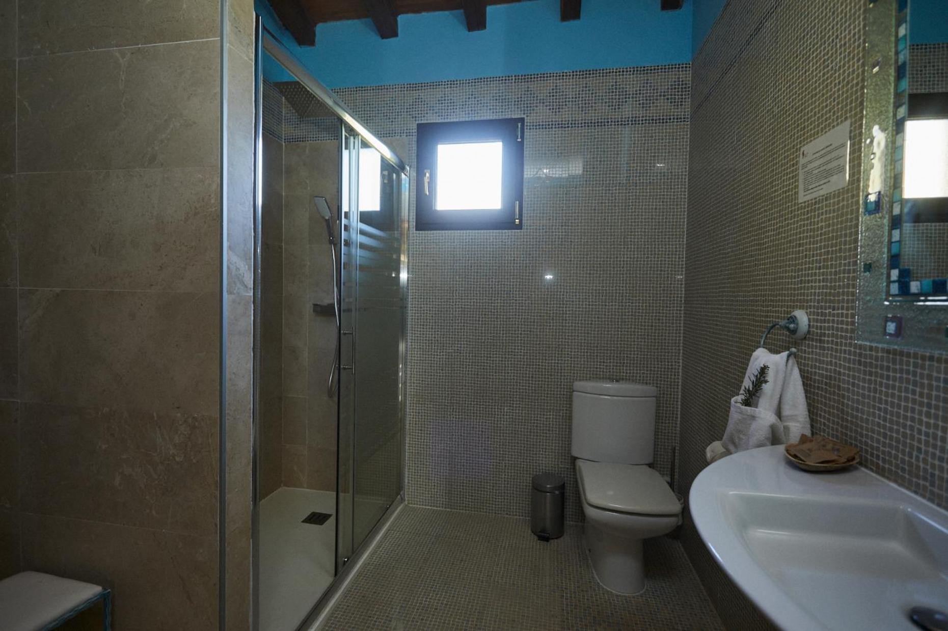 Hotel El Mirlo Blanco Candeleda Buitenkant foto